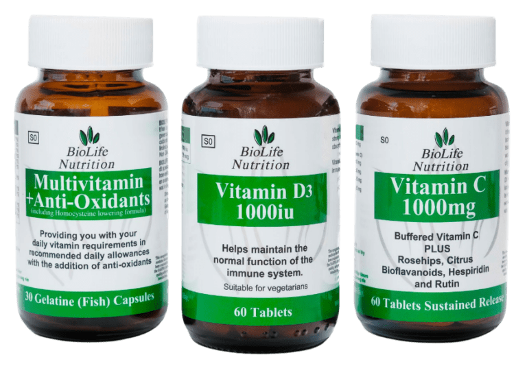 Biolife Nutrition